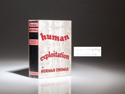 Human Exploitation; In The United States