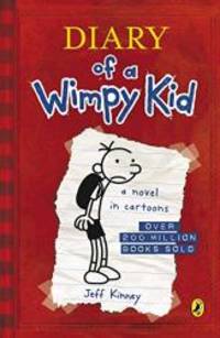 Diary of a Wimpy Kid by Jeff Kinney - 2008-09-07