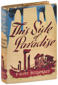 cover of THIS SIDE OF PARADISE