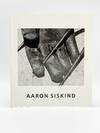 Aaron Siskind. Vintage Works 1930-1960