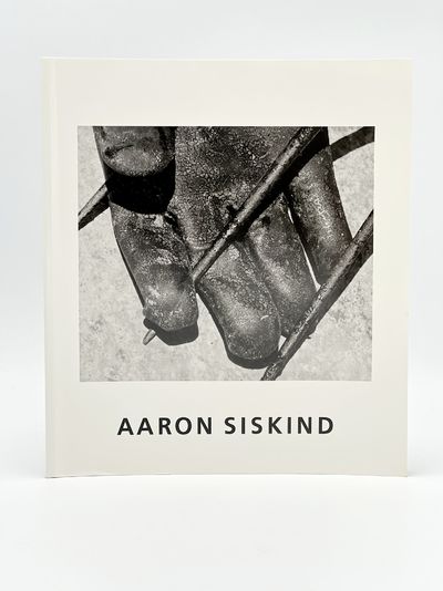 Aaron Siskind. Vintage Works 1930-1960