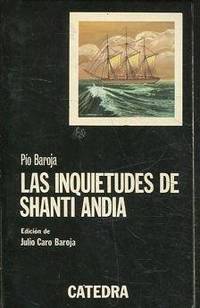 LAS INQUIETUDES DE SHANTI ANDIA