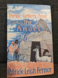 image of Three Letters From the Andes