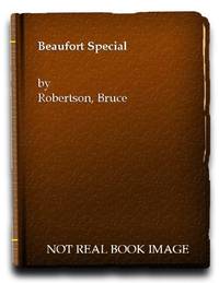 cover of Beaufort Special