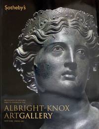 cover of Highlights of Historic Objects Offered by the Albright-Knox Art Gallery, Spring 2007