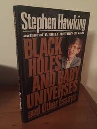 stephen hawking black holes and baby universes
