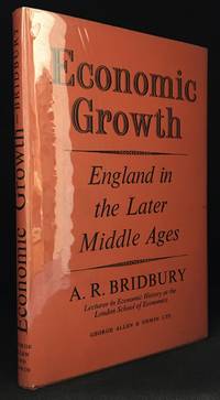 Economic Growth; England in the Later Middle Ages