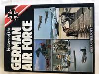 HISTORY OF THE GERMAN AIRFORCE by BRYAN PHILPOTT - 1986