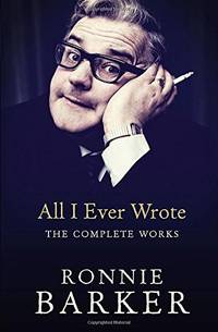 All I Ever Wrote: The Complete Works