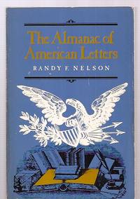 cover of The Almanac of American Letters