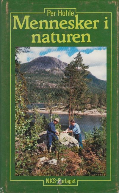 Mennesker i naturen.
