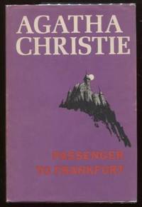 image of Passenger to Frankfurt An Extravaganza