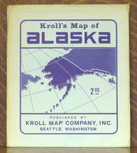 cover of KROLL'S MAP OF ALASKA