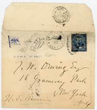 Three Letters to Thomas Dewing, 1902-1910