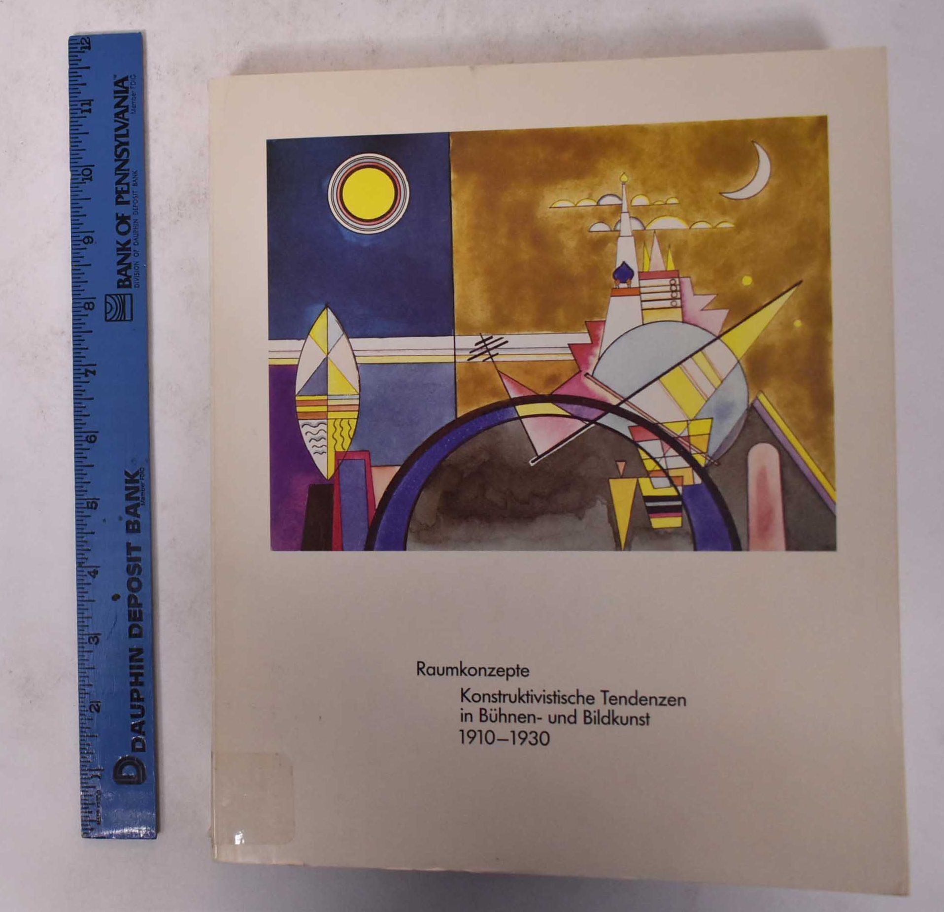 Raumkonzepte: Konstruktivistische Tendenzen in Buh