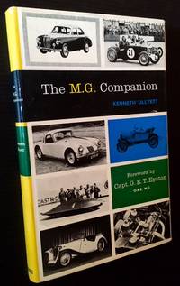 The M.G. Companion by Kenneth Ullyett - 1960