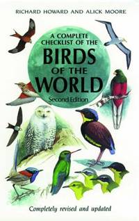 A Complete Checklist of Birds of the World