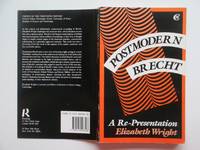 image of Postmodern Brecht A re-presentation