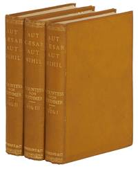 image of Aut Caesar Aut Nihil. In Three Volumes