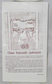 image of Clear Kenneth Johnson