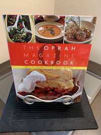 O, The Oprah Magazine Cookbook by Hyperion - 2008-04