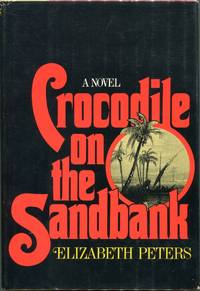 image of Crocodile on the Sandbank