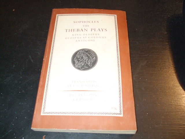 Sophocles The Theban Plays Penguin Classics Pdf Writer Sophocles The Theban Plays Penguin Classics Pdf Writer