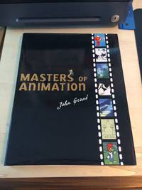 image of Masters of Animation