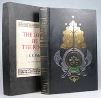 The Lord of the Rings. (Part I. The Fellowship of the Ring. Part II. The Two Towers. Part III. The Return of the King) by J.R.R TOLKIEN - Hardcover - (1979). - from Bow Windows Bookshop (SKU: 40440)