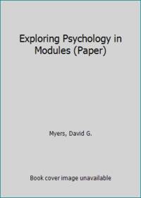 Exploring Psychology in Modules (Paper)