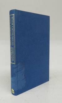 image of Book Catalogues: Their Varieties and Uses