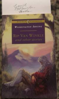 Rip Van Winkle and Other Stories And Other Stories (Puffin Classics - the Essential Collection)