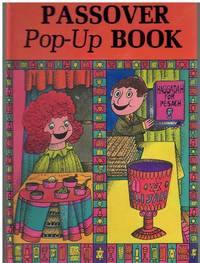 PASSOVER POP-UP BOOK