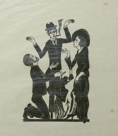 The Purchaser [Print on Tissue]