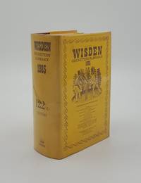 image of WISDEN CRICKETERS' ALMANACK 1985
