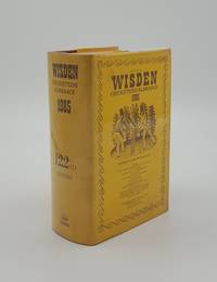 WISDEN CRICKETERS&#039; ALMANACK 1985 by WOODCOCK, John