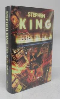 cover of Stephen King Goes to the Movies