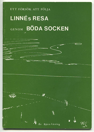 Ett försök att följa Linnés resa genom Böda…