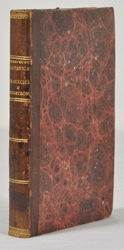 Conspectus litteraturæ botanicæ in Suecia. Ab…