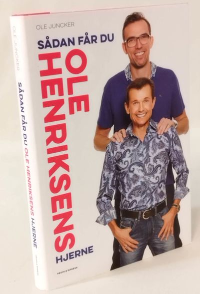 Sådan får du Ole Henriksens hjerne.