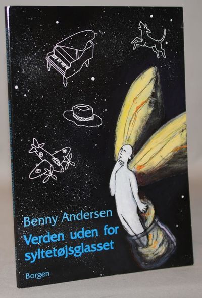 Verden uden for syltetøjsglasset.