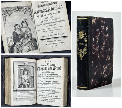 Merkwürdige Lebensbeschreibung Eleonora Christina…