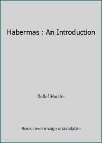 Habermas : An Introduction