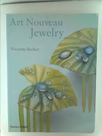 Art Nouveau Jewelry Paperback Vivienne Becker