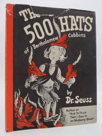 cover of THE 500 HATS OF BARTHOLOMEW CUBBINS