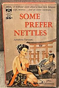 Some Prefer Nettles de Junichiro Tanizaki - 1960