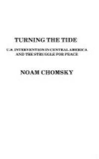 Turning the Tide