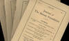 An Archive of Hundreds of Letters, Pamphlets and Other Material, Spanning Decades, from Civil Rights Leader and Museum Founder Albert Barnes, Never Before Offered for Sale