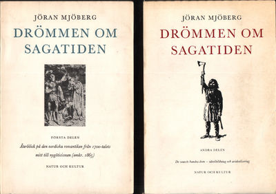 DRÖMMEN OM SAGATIDEN I-II. Återblick på den…