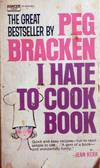 I Hate To Cook Book